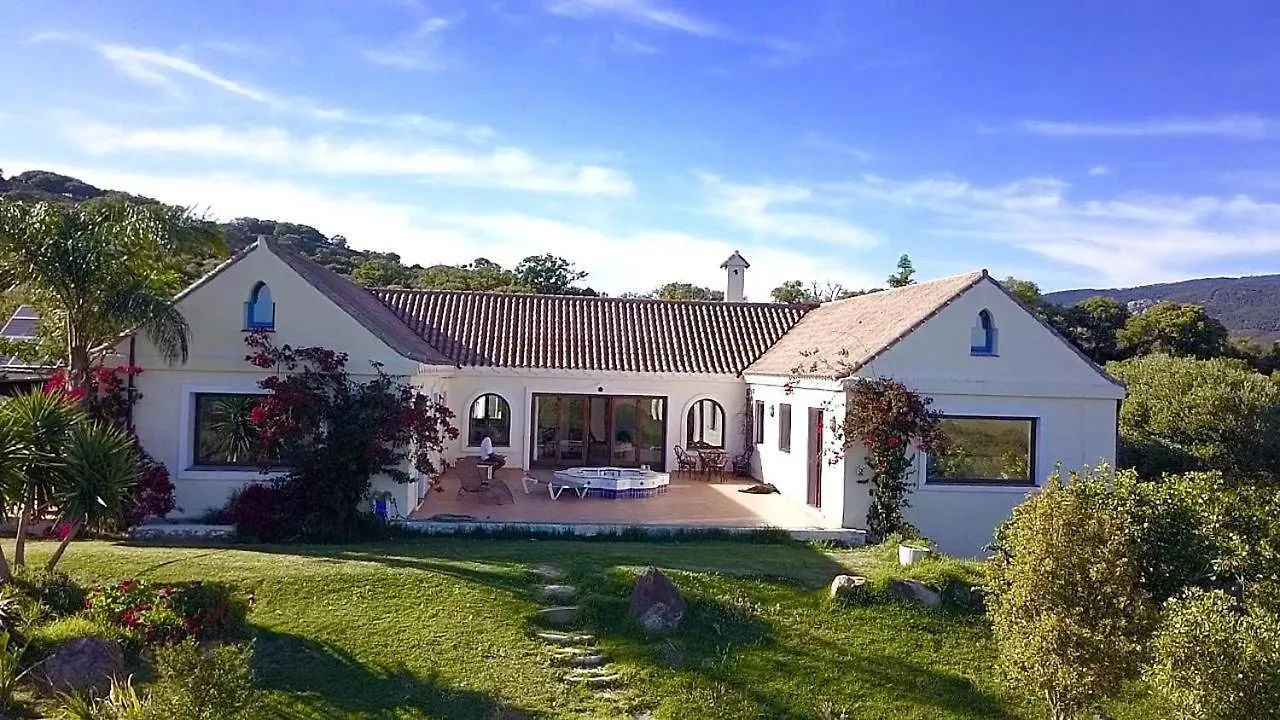 Villa Tarifa Luxury Lodge La Rosa Spanje