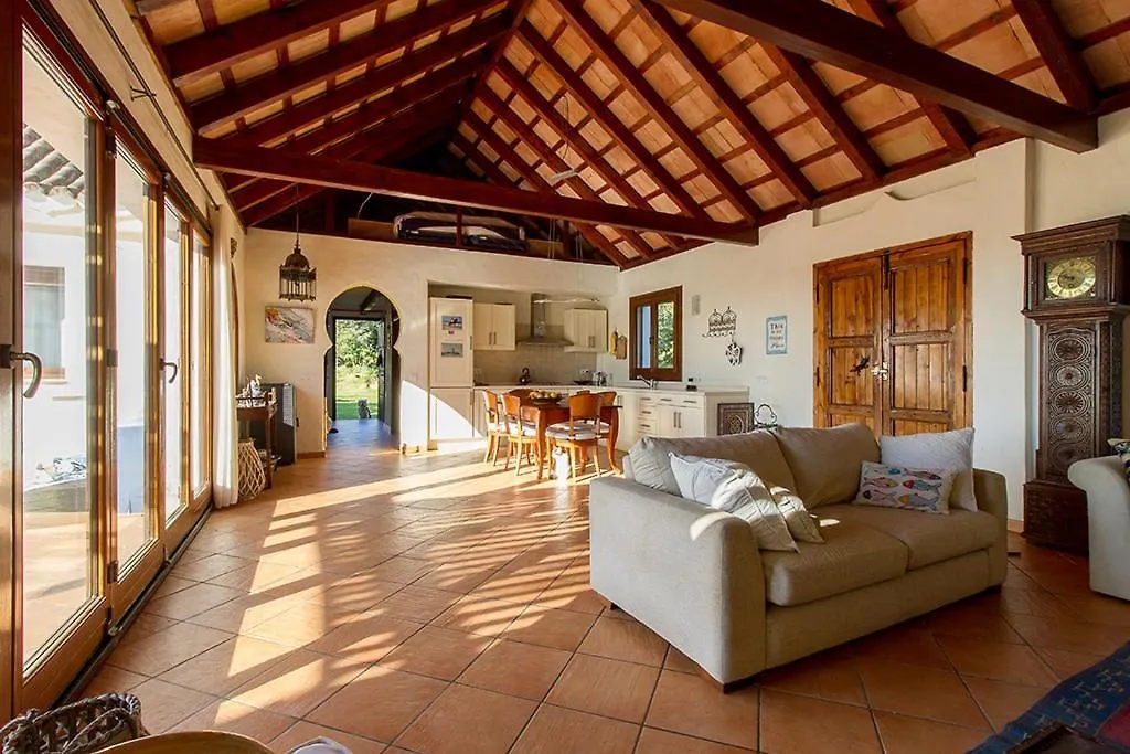 Tarifa Luxury Lodge La Rosa Villa