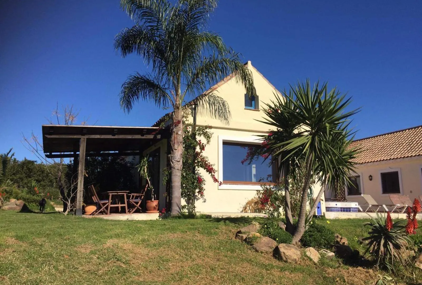 Tarifa Luxury Lodge La Rosa 0*,