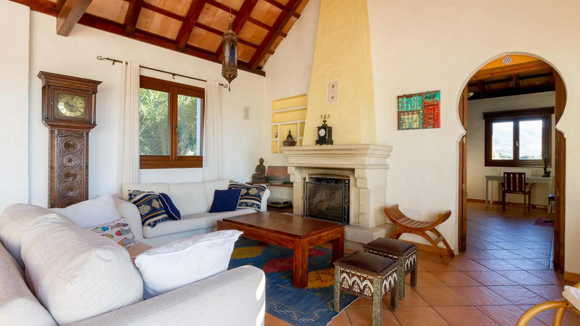 Tarifa Luxury Lodge La Rosa 0*,  Spanje