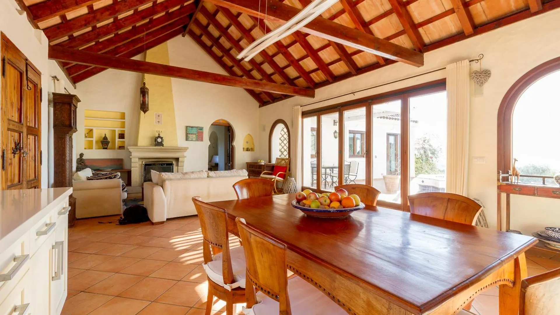 Tarifa Luxury Lodge La Rosa Villa