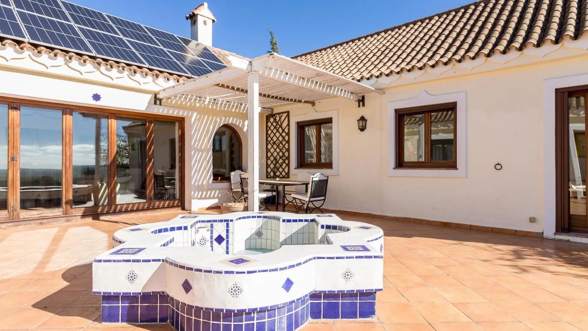 Tarifa Luxury Lodge La Rosa