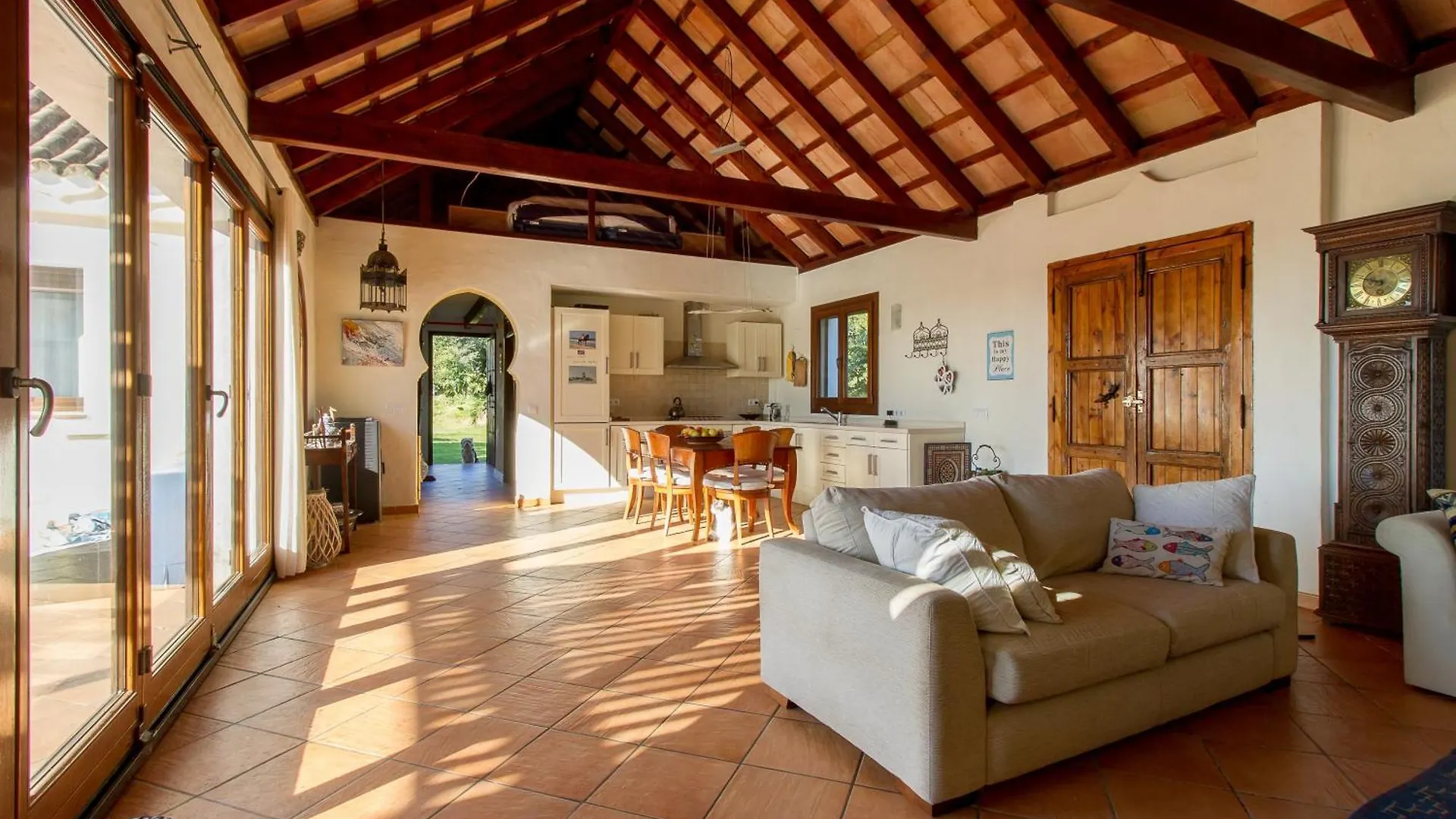 Villa Tarifa Luxury Lodge La Rosa