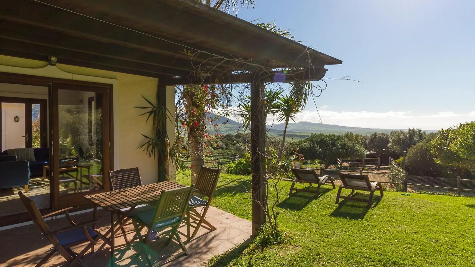 Tarifa Luxury Lodge La Rosa