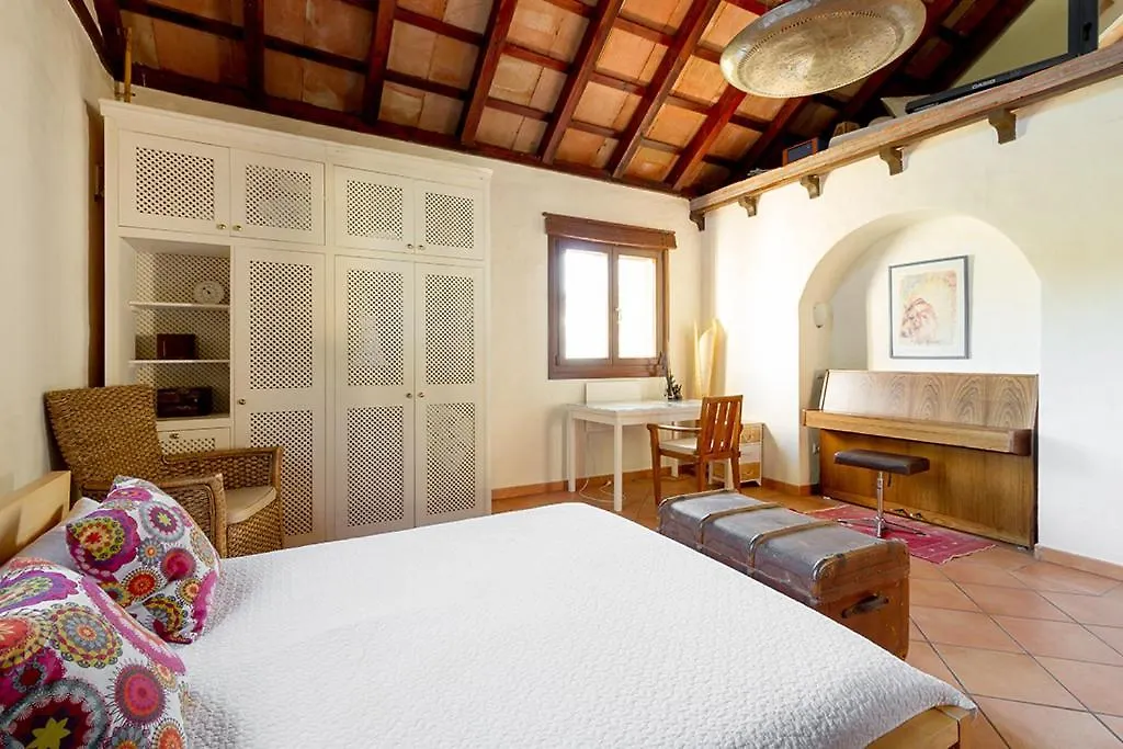 Villa Tarifa Luxury Lodge La Rosa