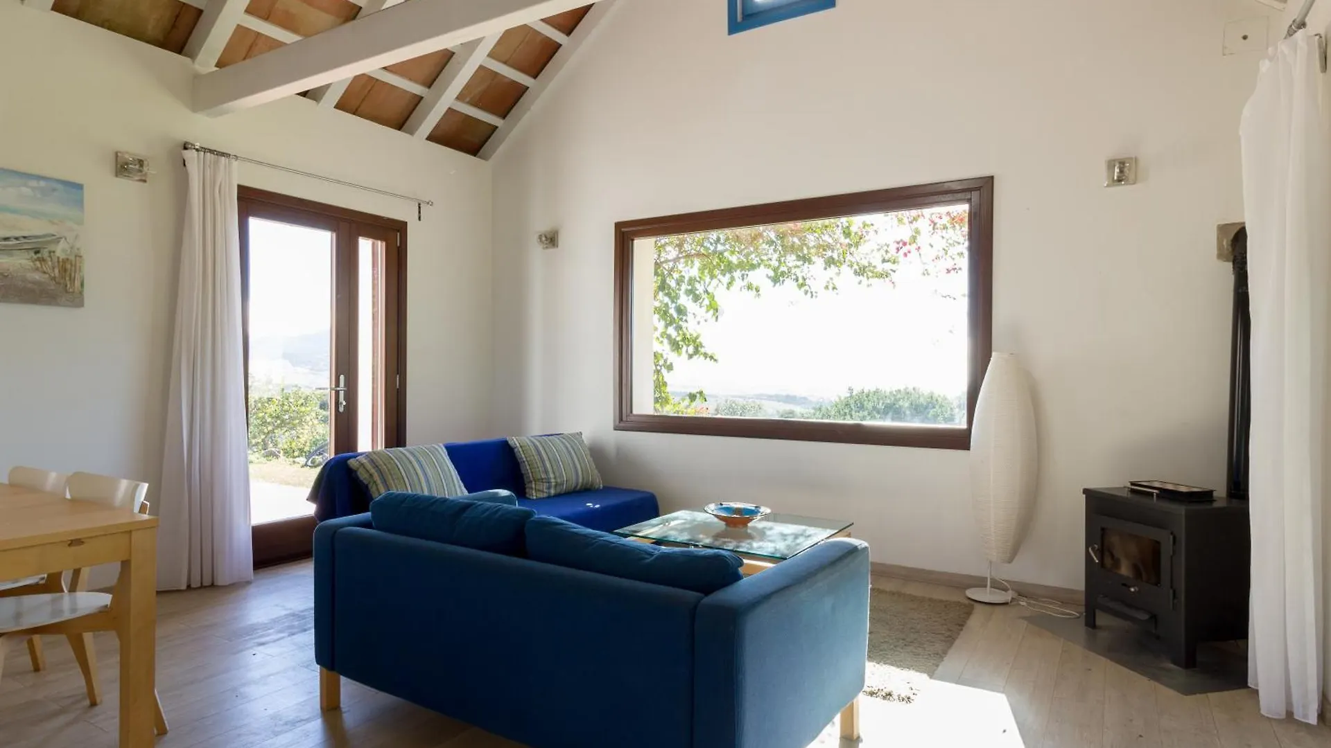 Tarifa Luxury Lodge La Rosa