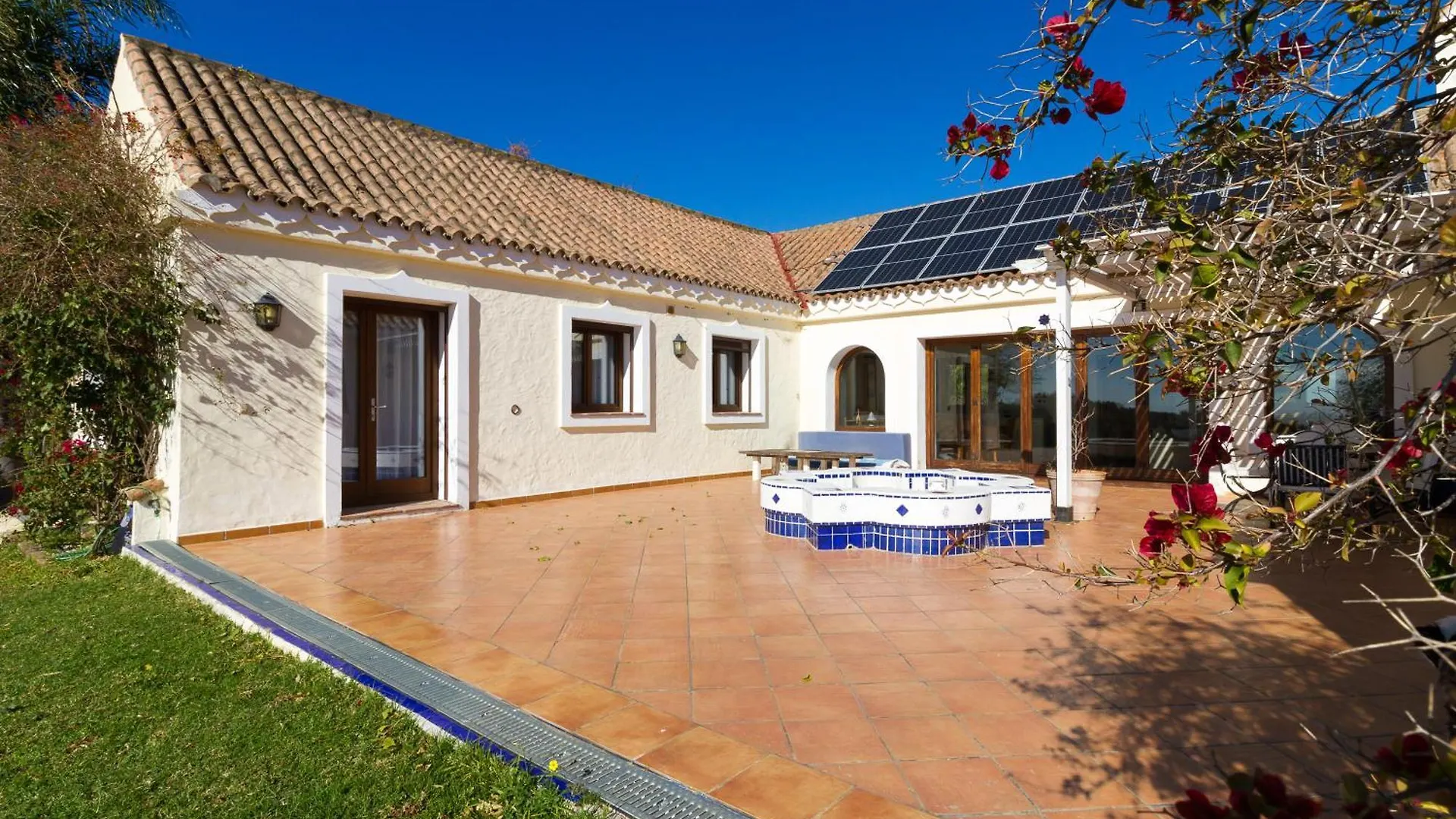 Villa Tarifa Luxury Lodge La Rosa