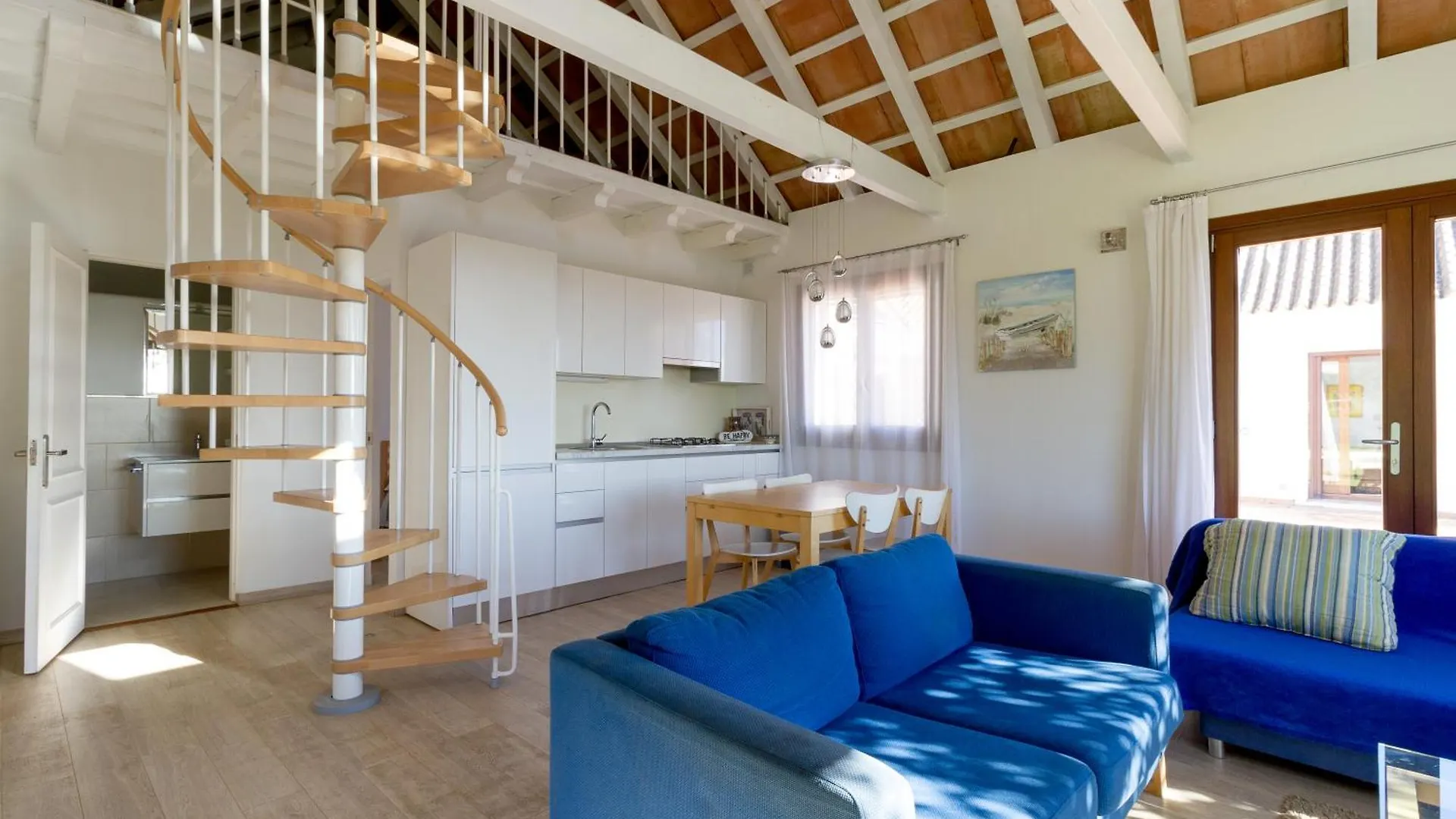 Villa Tarifa Luxury Lodge La Rosa