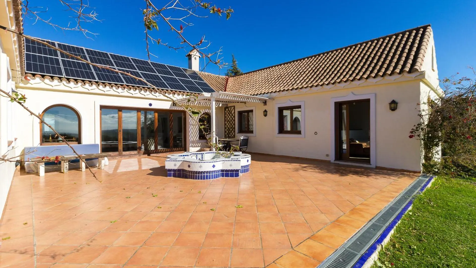 Tarifa Luxury Lodge La Rosa Spanje