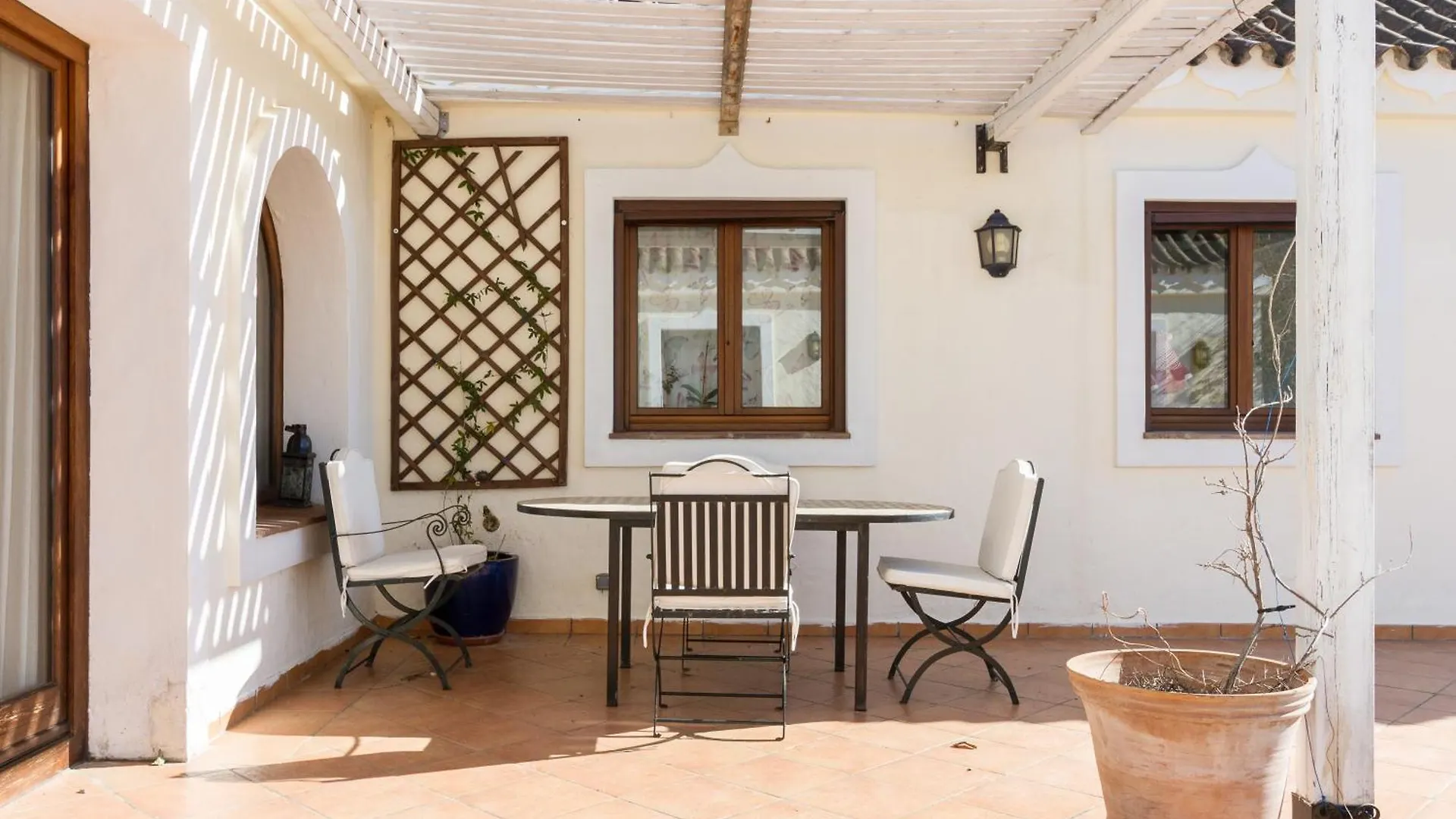 Tarifa Luxury Lodge La Rosa Villa