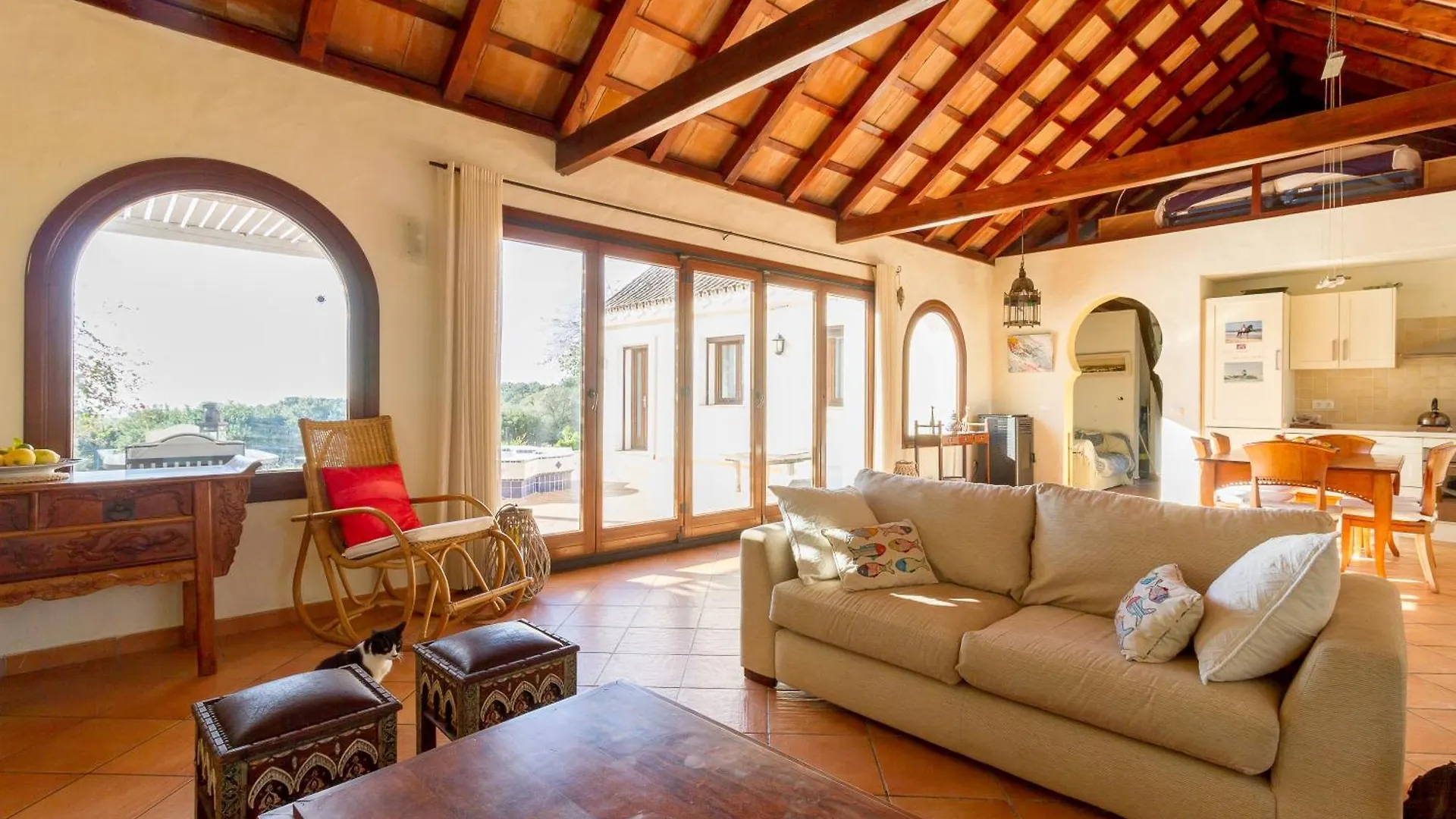 Tarifa Luxury Lodge La Rosa