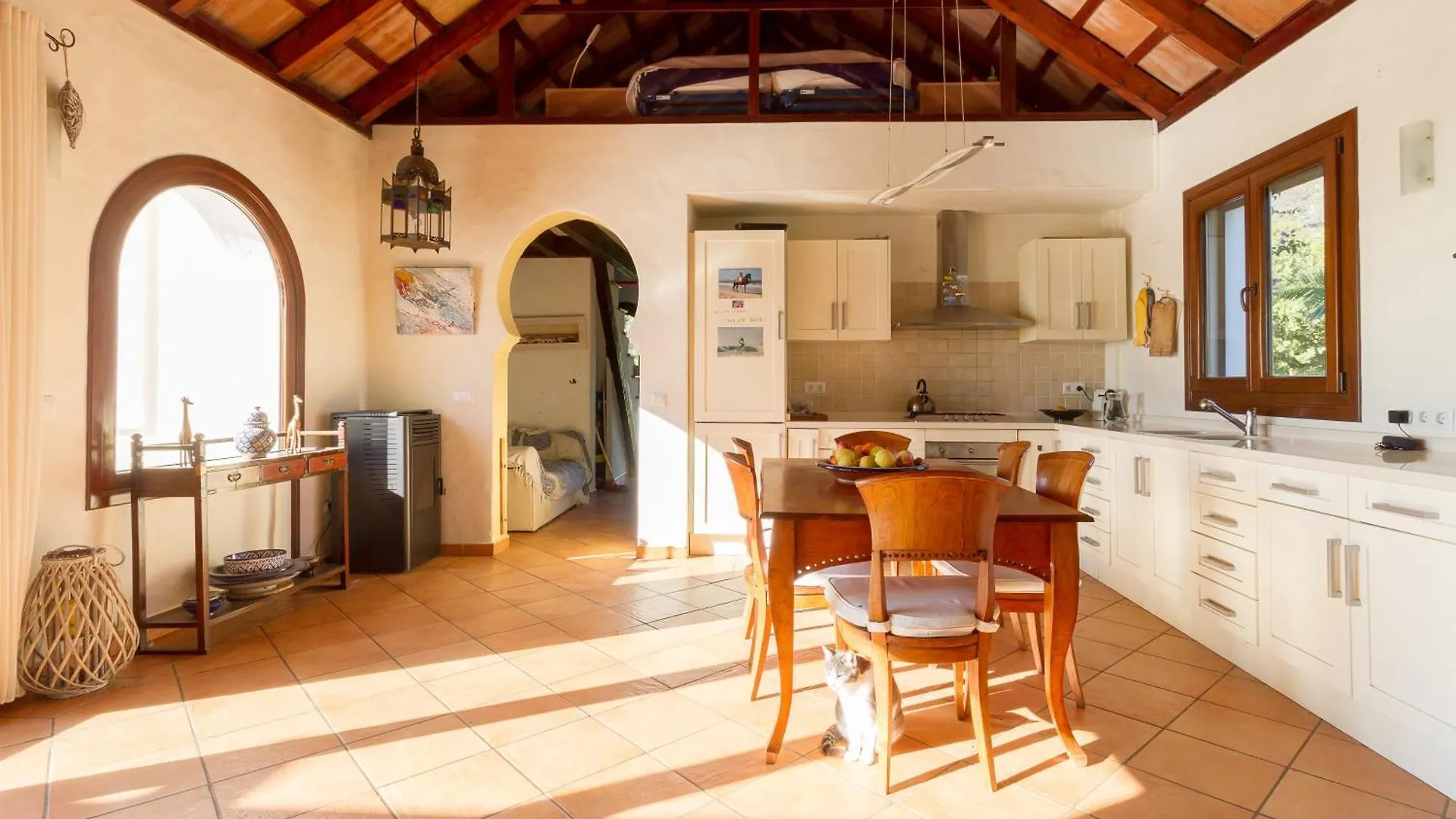 Villa Tarifa Luxury Lodge La Rosa