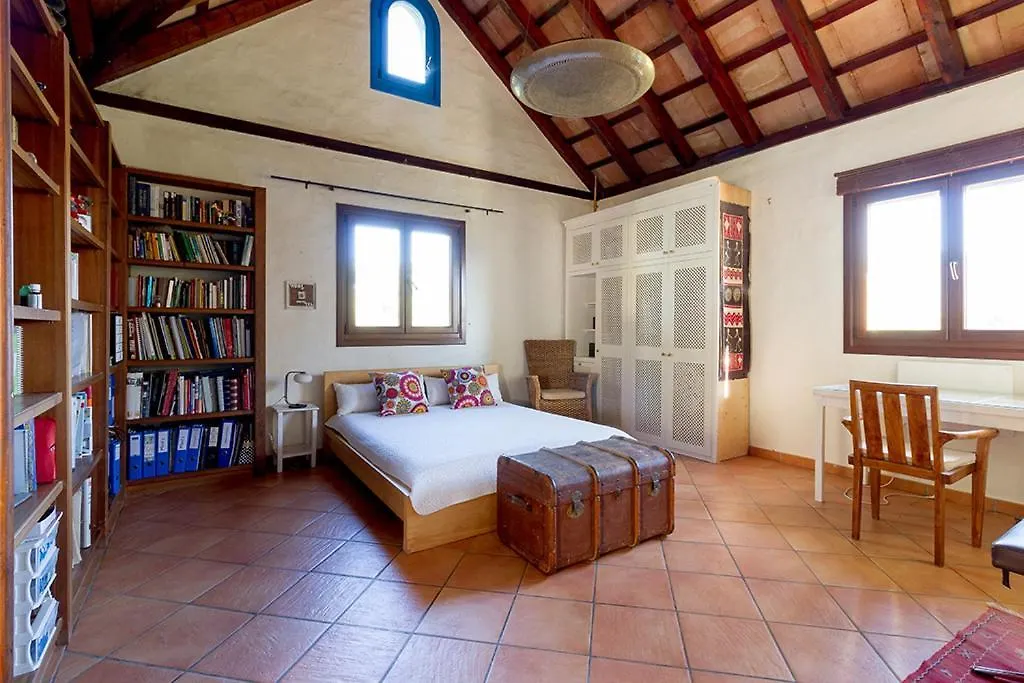 Tarifa Luxury Lodge La Rosa 0*,