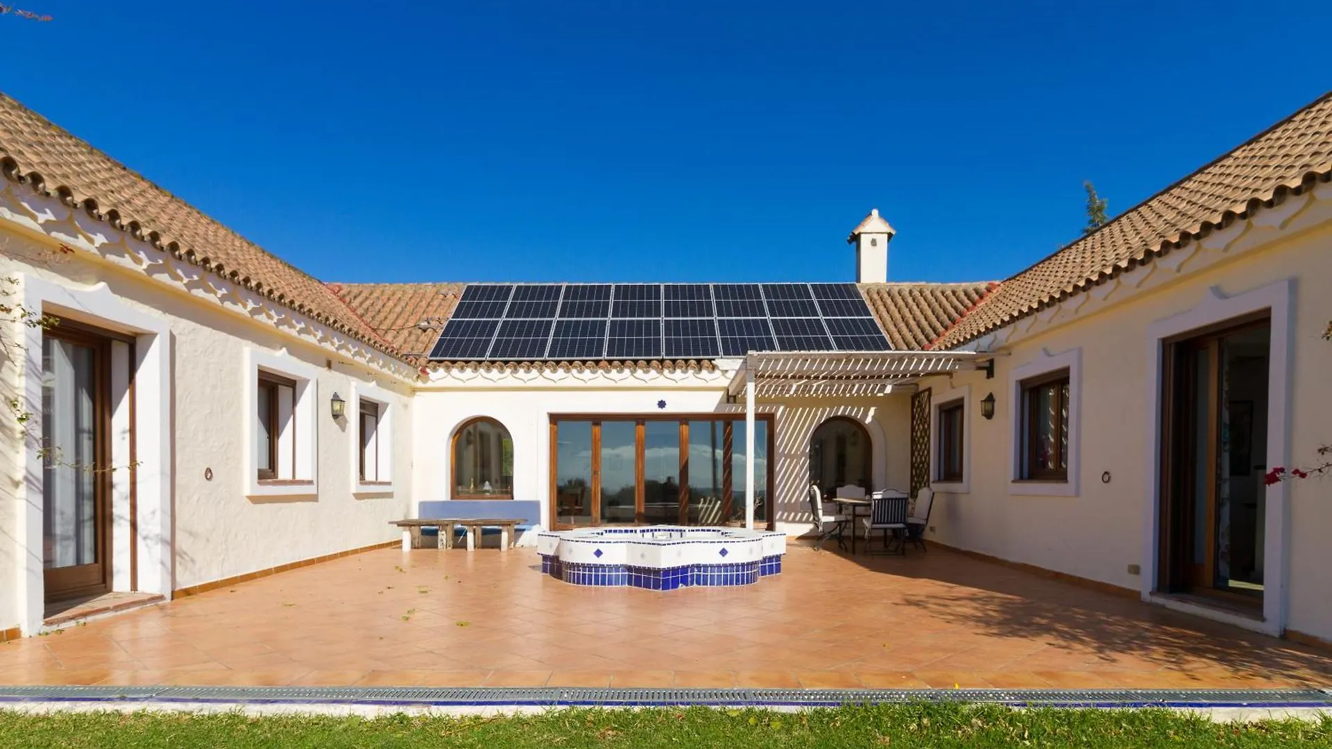 Tarifa Luxury Lodge La Rosa Villa