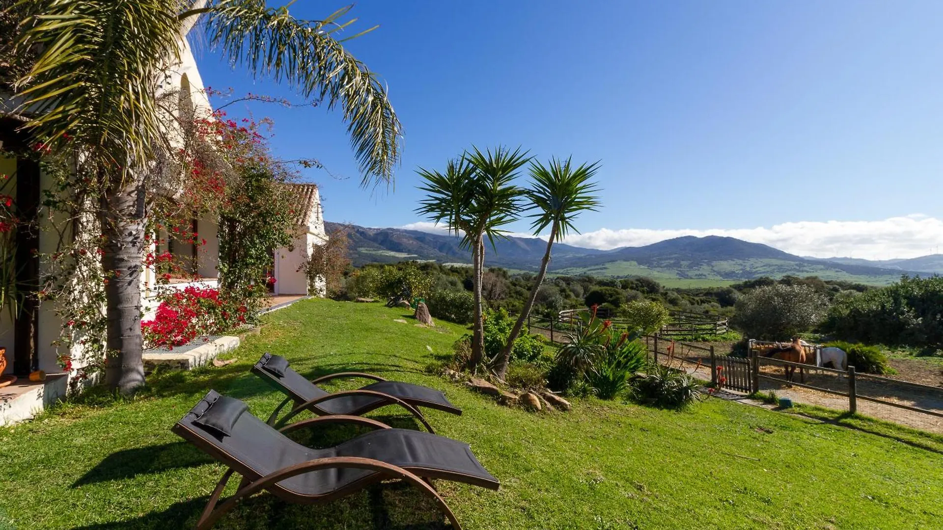 Tarifa Luxury Lodge La Rosa