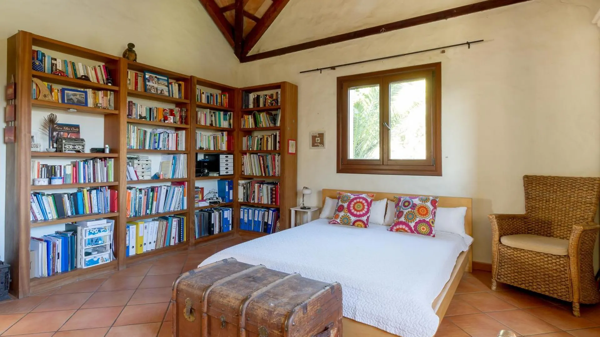 Villa Tarifa Luxury Lodge La Rosa