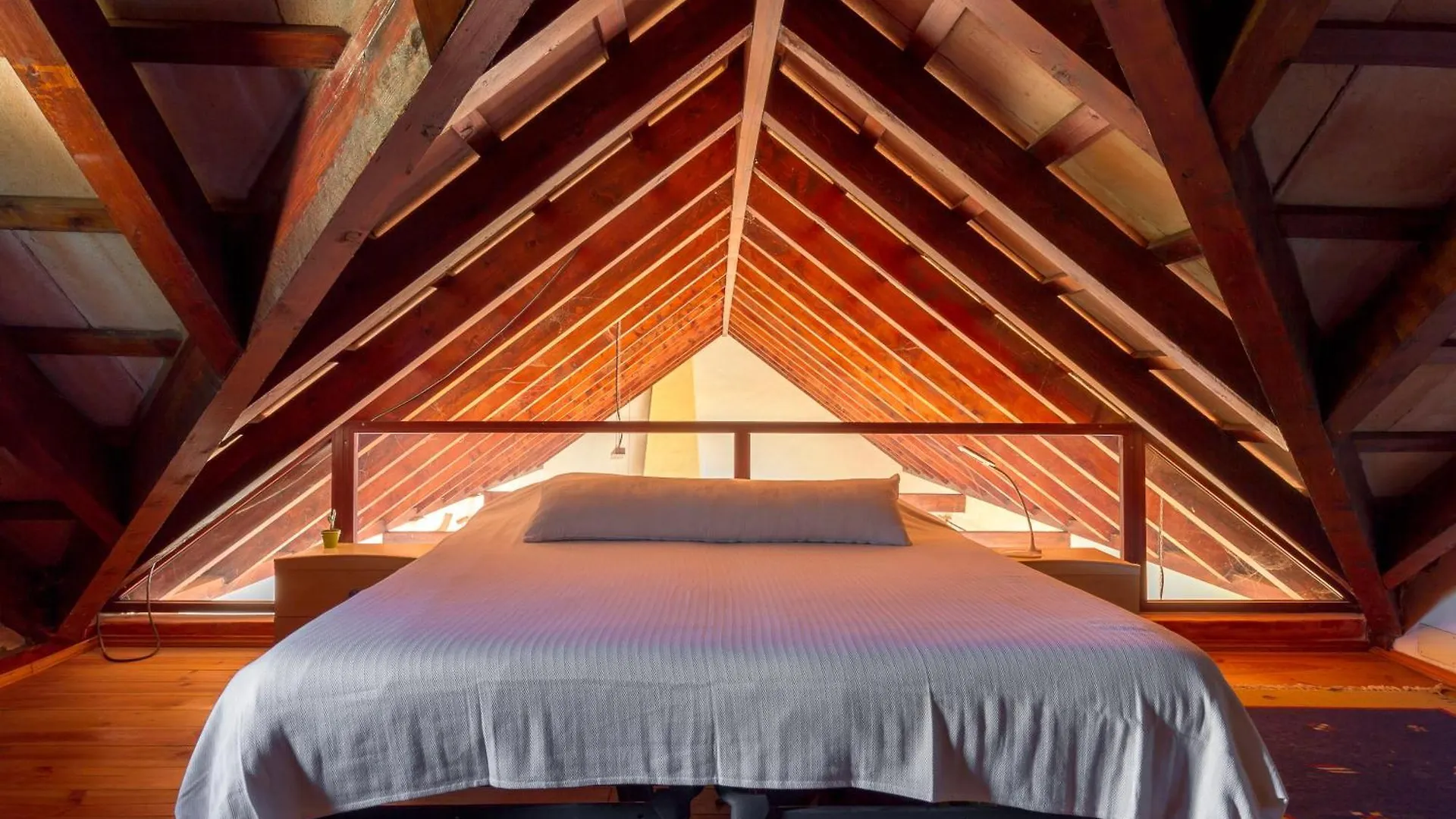 Tarifa Luxury Lodge La Rosa Spanje