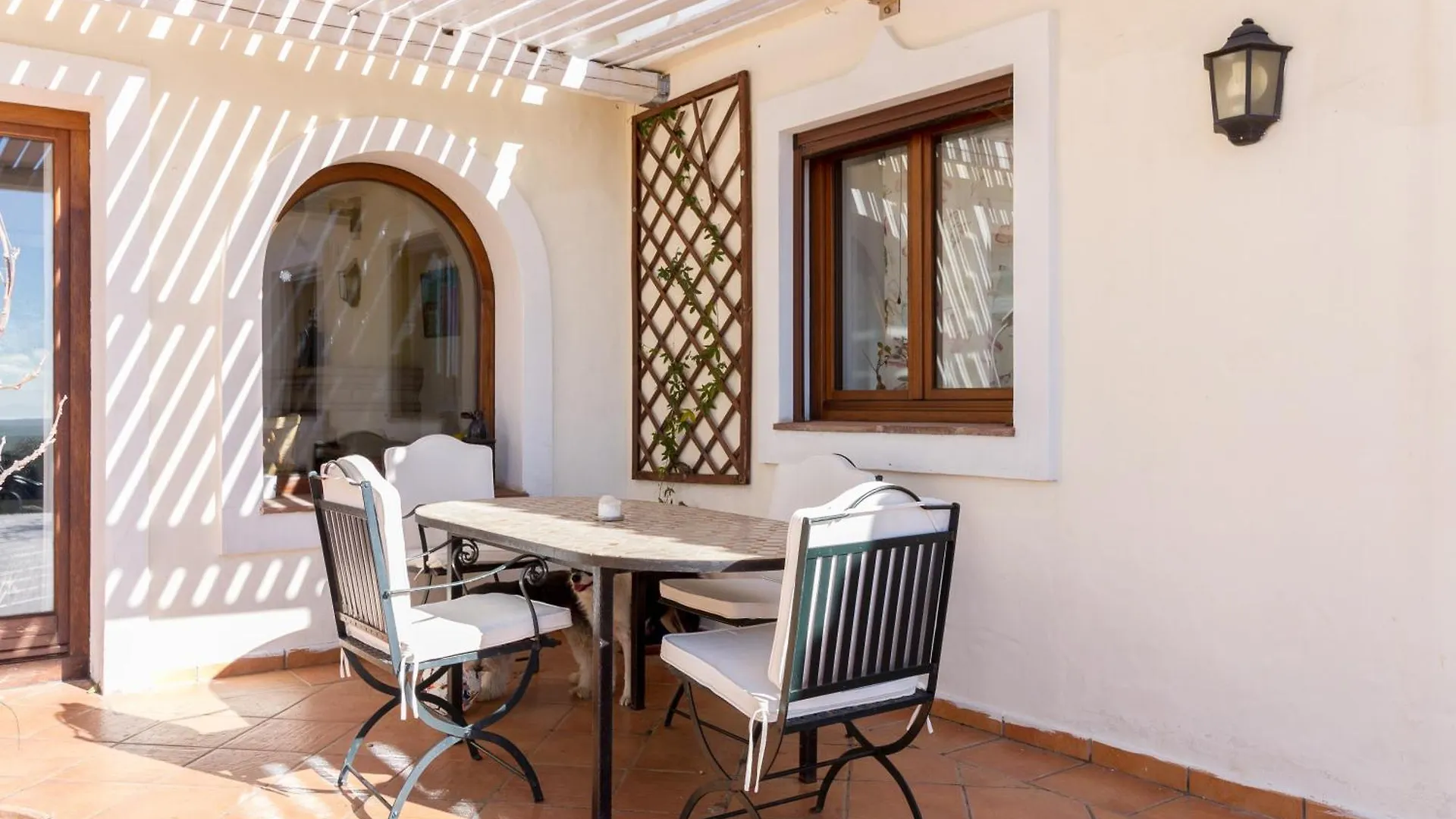 Tarifa Luxury Lodge La Rosa Villa