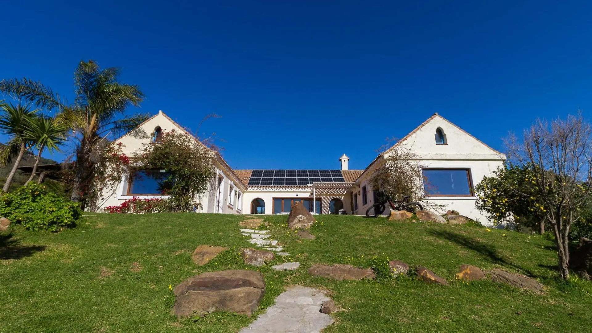 Tarifa Luxury Lodge La Rosa