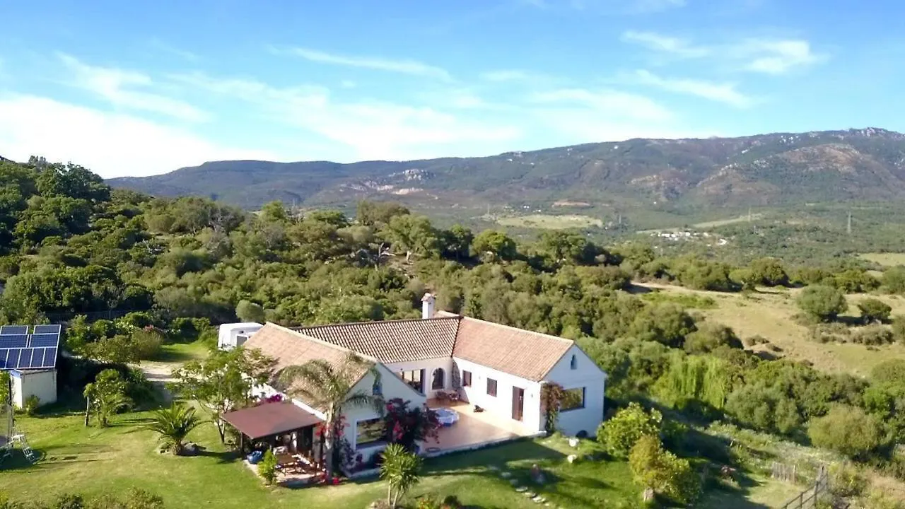 Tarifa Luxury Lodge La Rosa