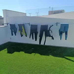 Twins Apartamento De Lujo Con Piscina Y Wifi Apartment