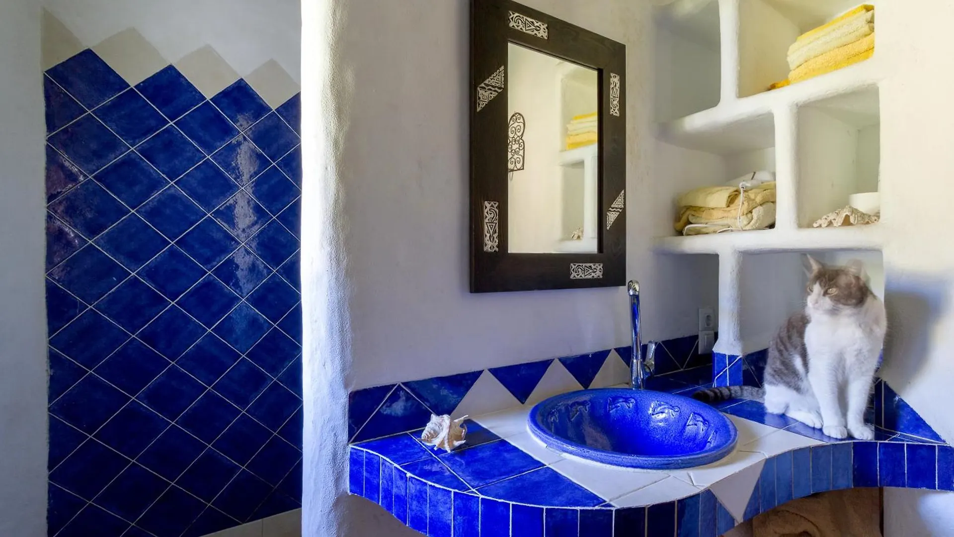 빌라 Tarifa Lodge La Rosa