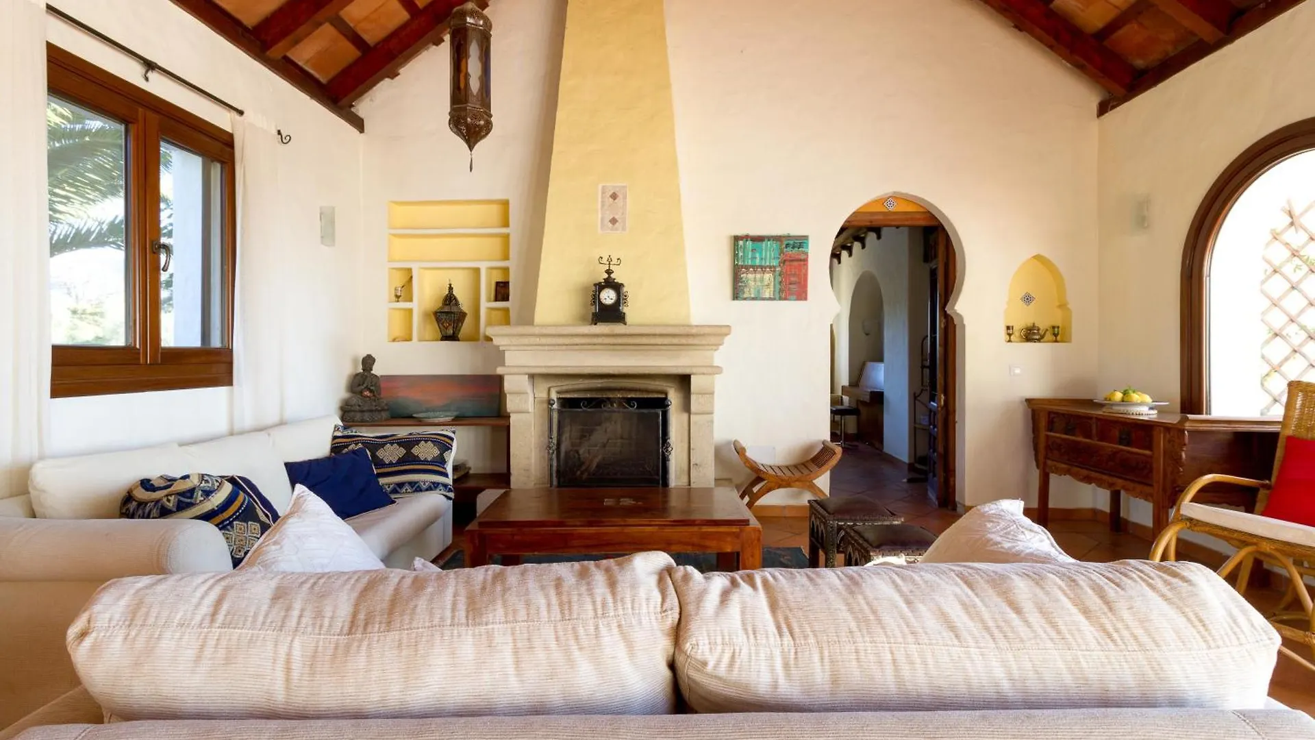 Villa Tarifa Lodge La Rosa