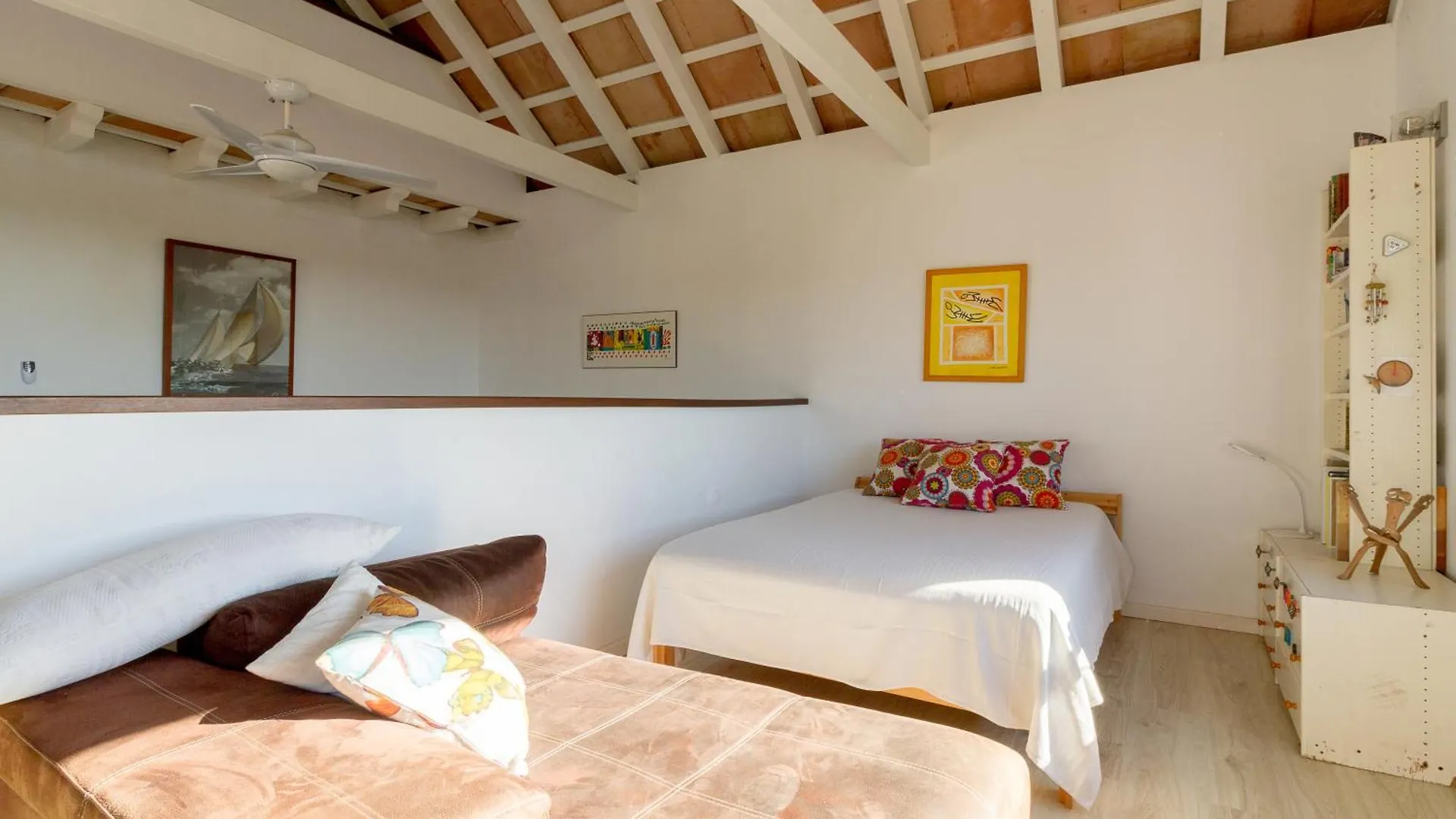 Tarifa Luxury Lodge La Rosa Spain