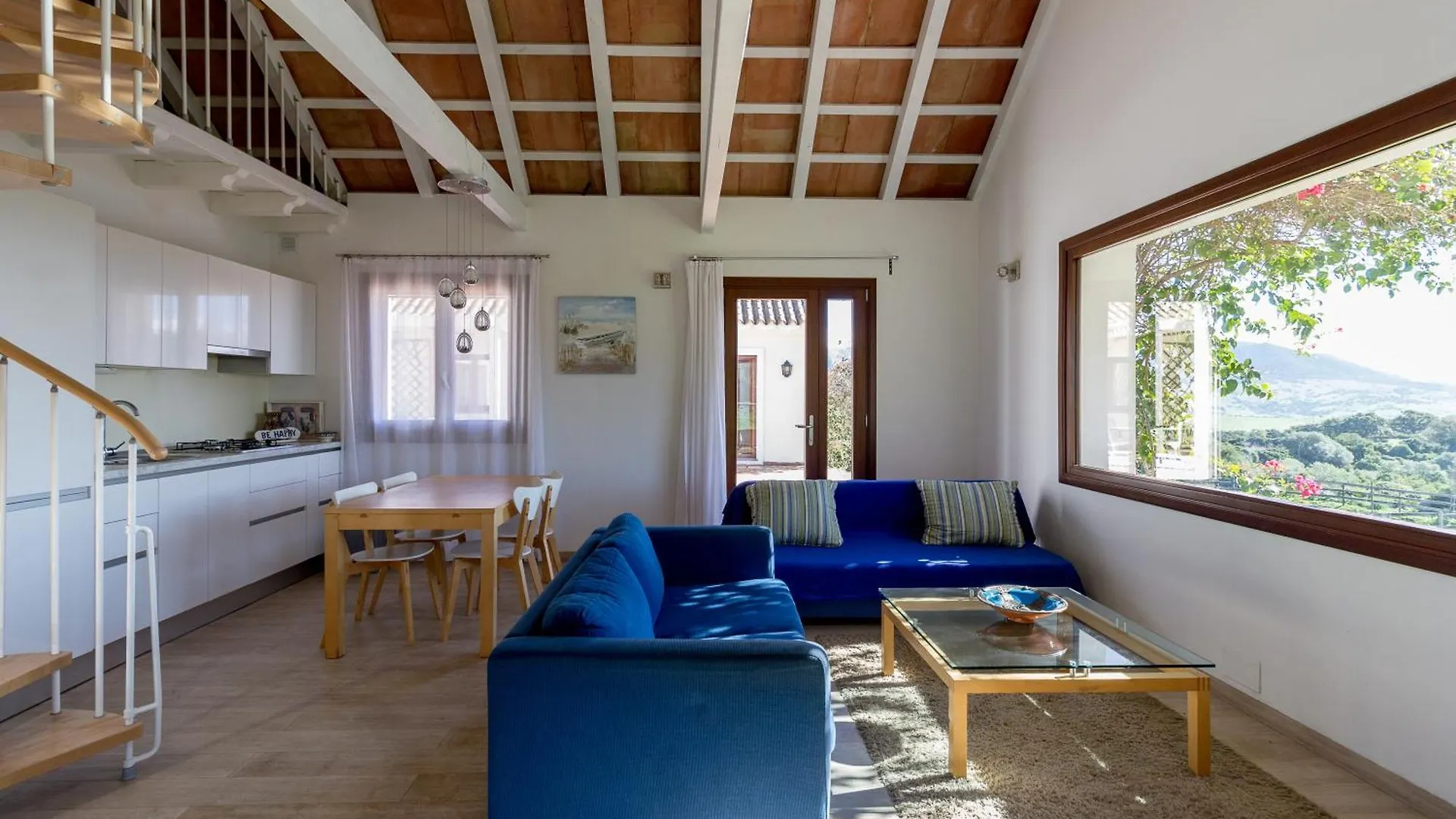 Villa Tarifa Luxury Lodge La Rosa Spain