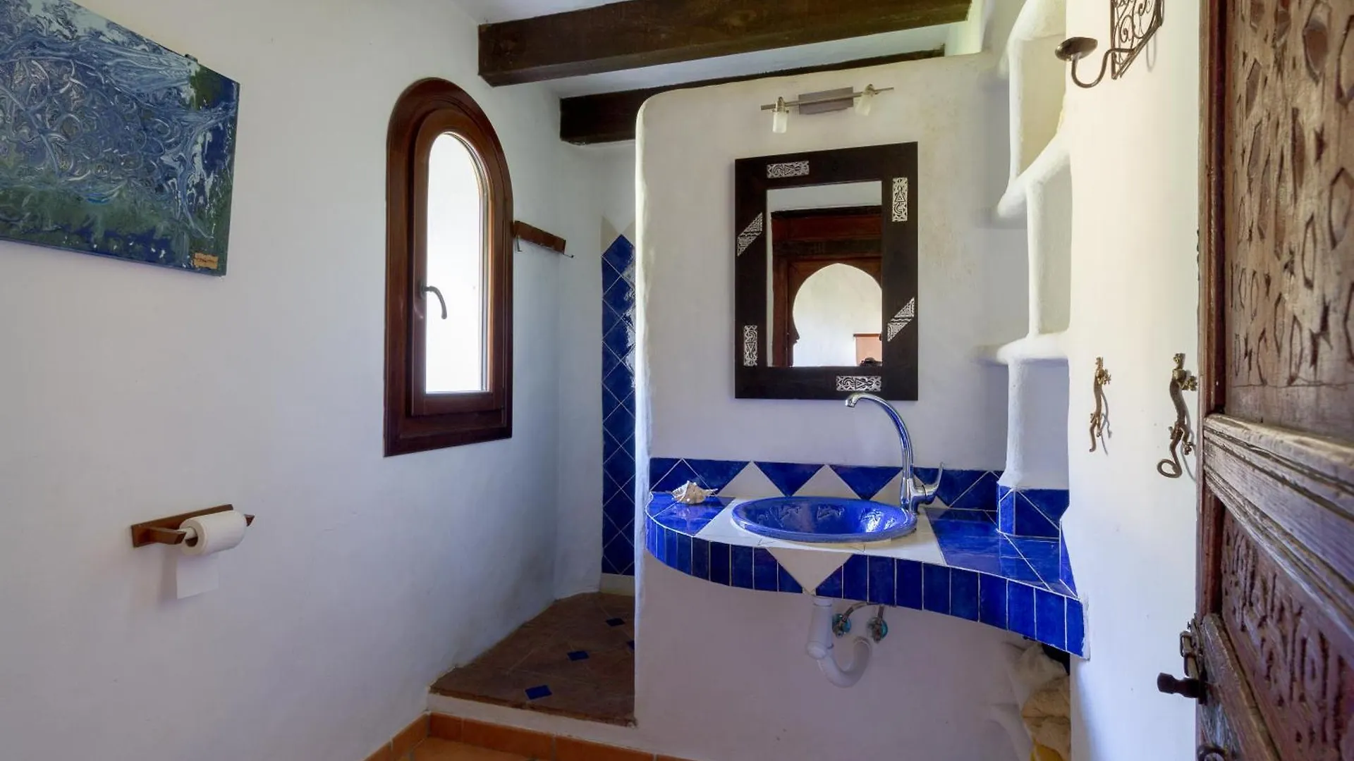 Tarifa Luxury Lodge La Rosa 0*,