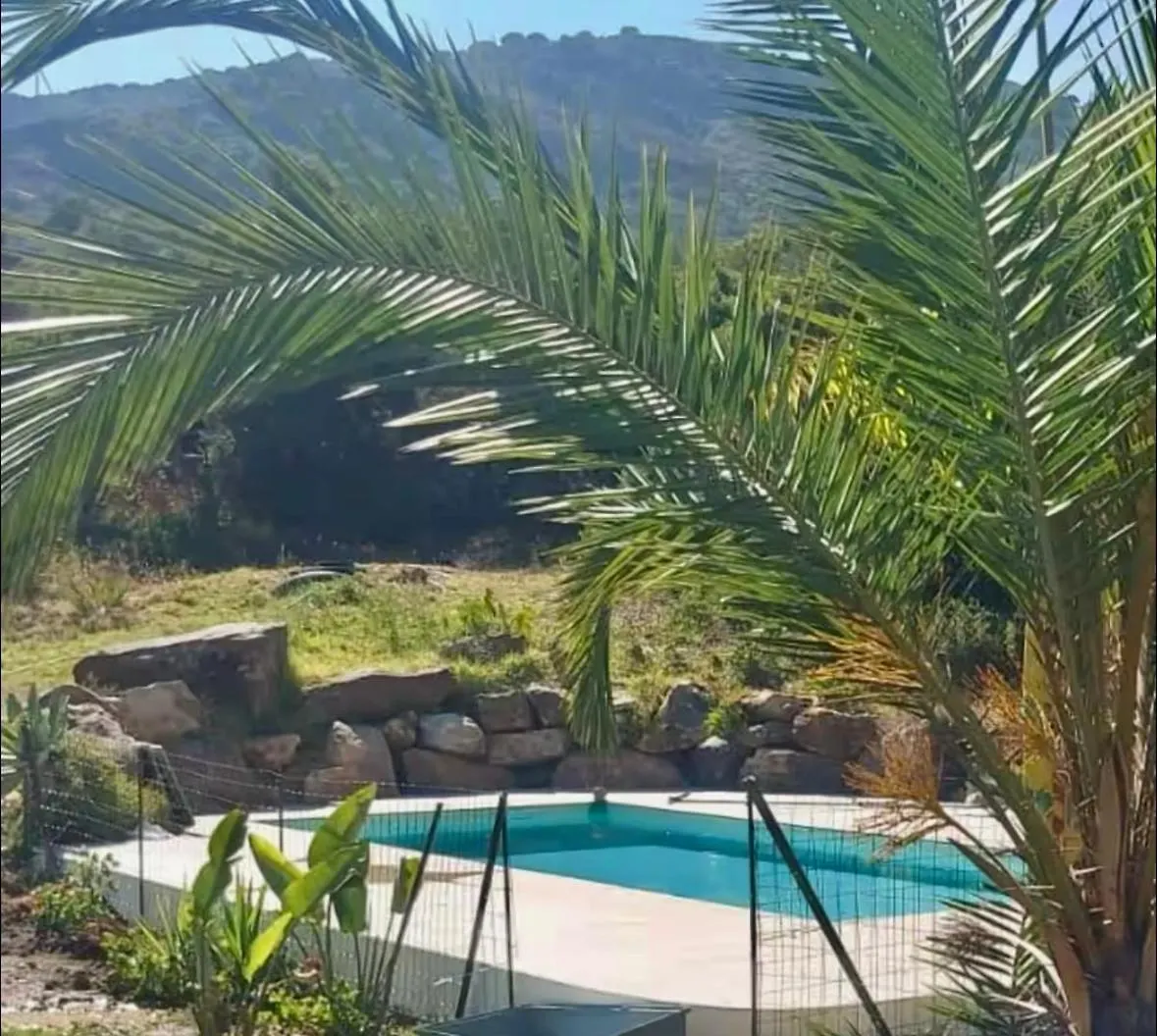 Villa Tarifa Luxury Lodge La Rosa